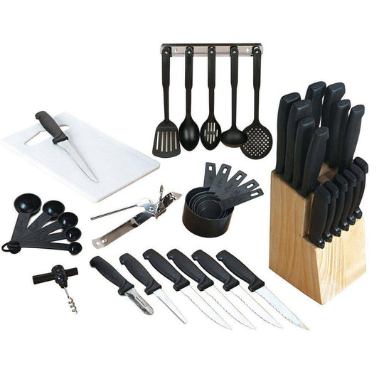 Gibson Flare 41-Piece Cutlery Combo Set