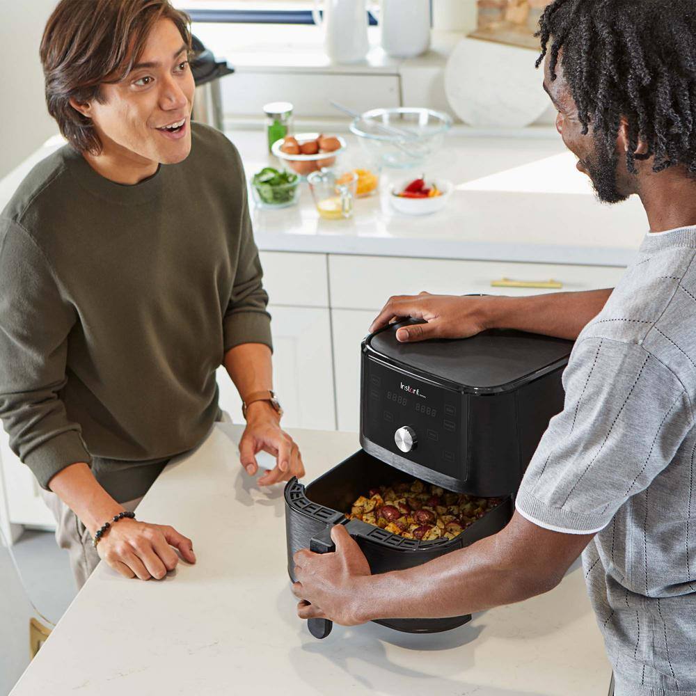 Instant Pot 5.7 qt. Black Vortex Air Fryer