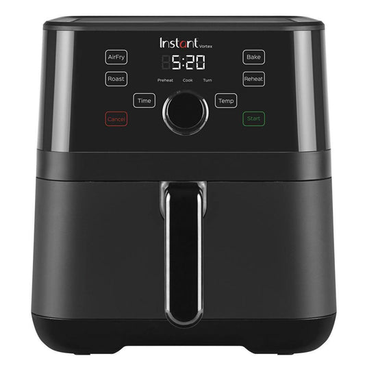 Instant Pot 5.7 qt. Black Vortex Air Fryer