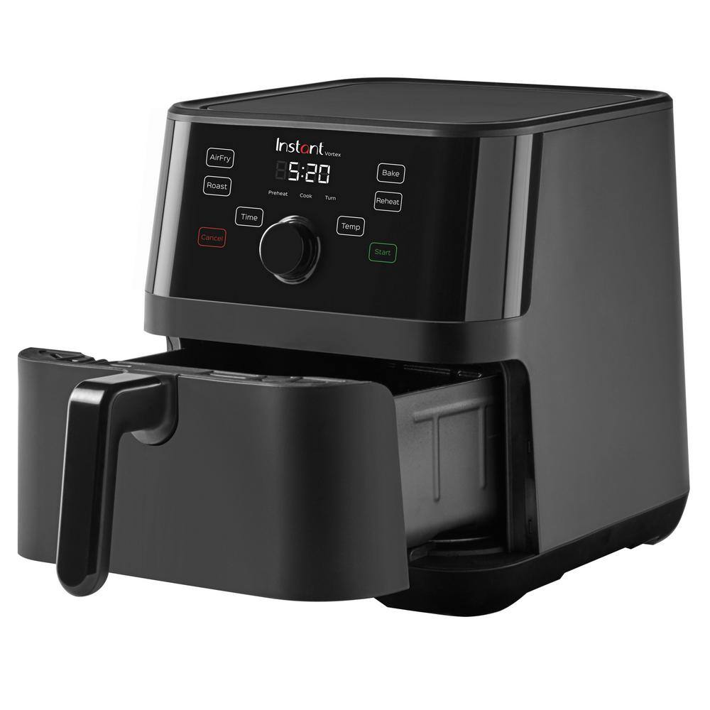 Instant Pot 5.7 qt. Black Vortex Air Fryer