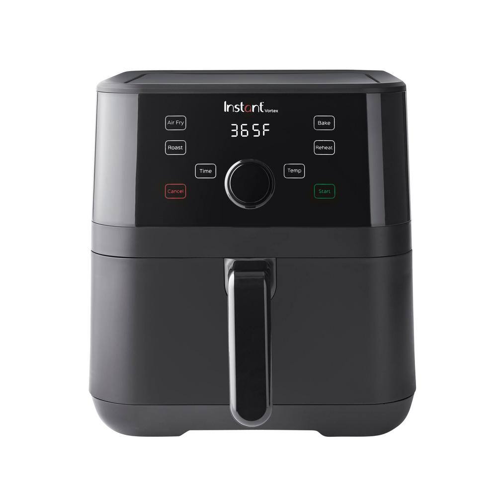 Instant Pot 5.7 qt. Black Vortex Air Fryer