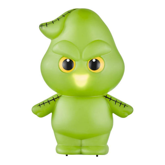 Disney 6.3 in. Animated Battery Powered Oogie Boogie