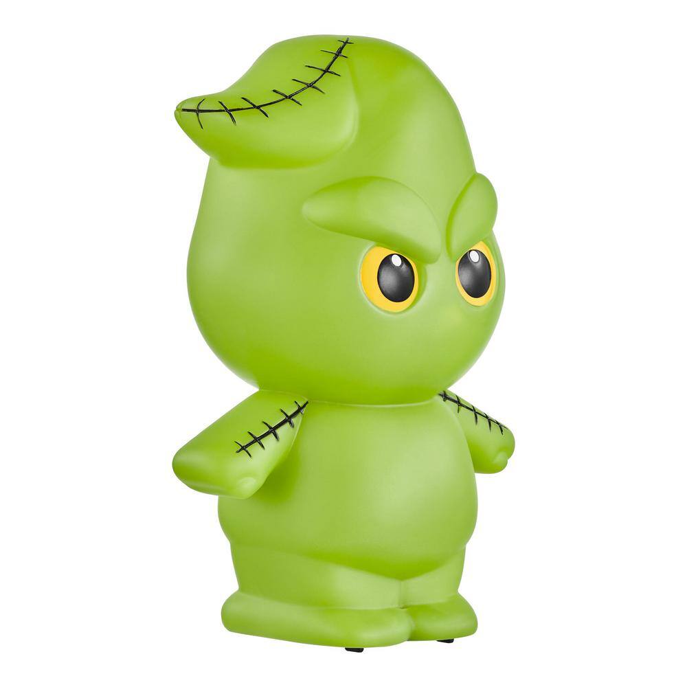 Disney 6.3 in. Animated Battery Powered Oogie Boogie