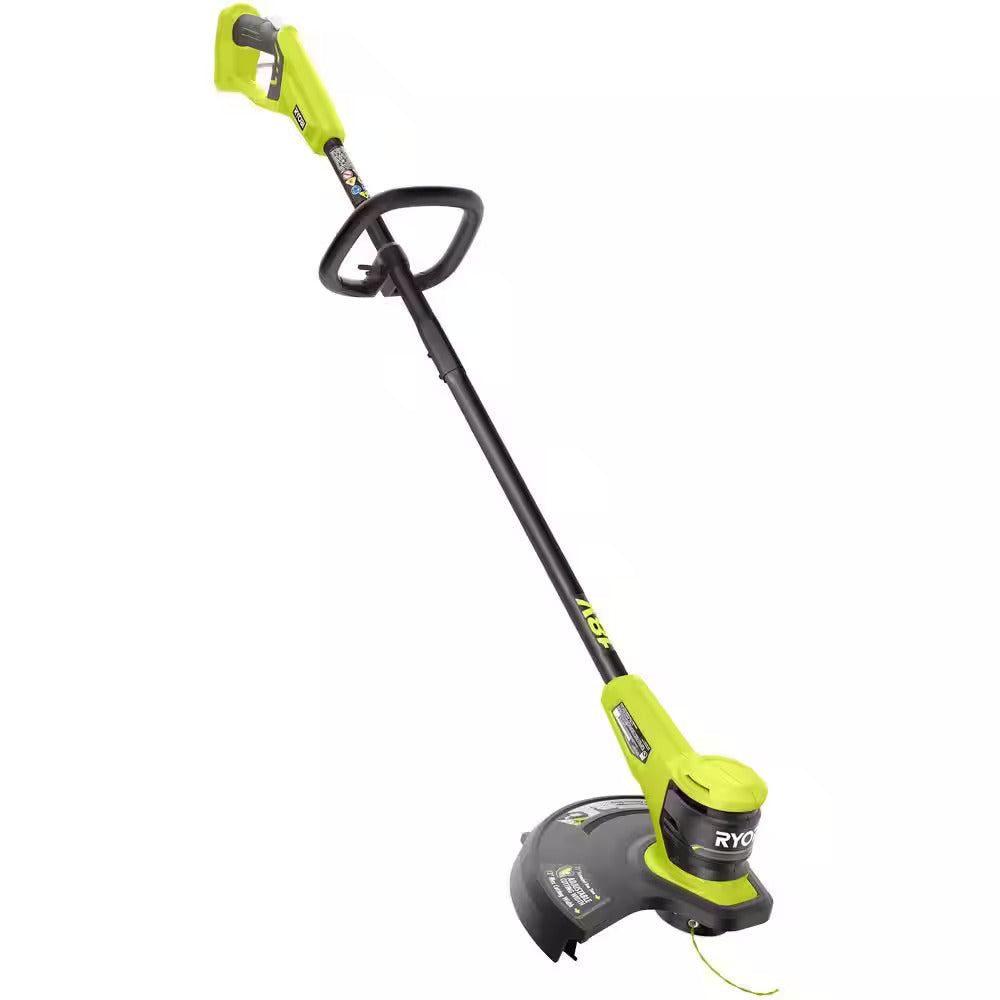 RYOBI ONE+ 18V 13 in. Cordless Battery String Trimmer (Tool Only)