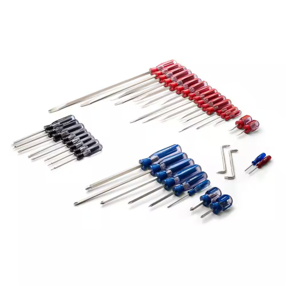 Husky  Master Screwdriver Set ( 37-Pieces)