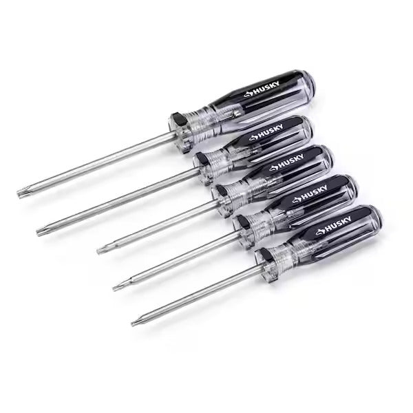 Husky  Master Screwdriver Set ( 37-Pieces)