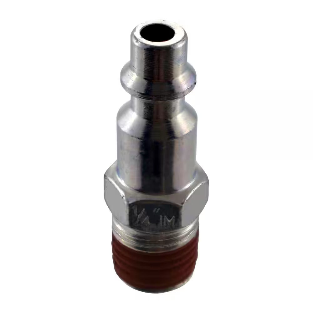 Husky  1/4 in. NPTM Industrial Plug