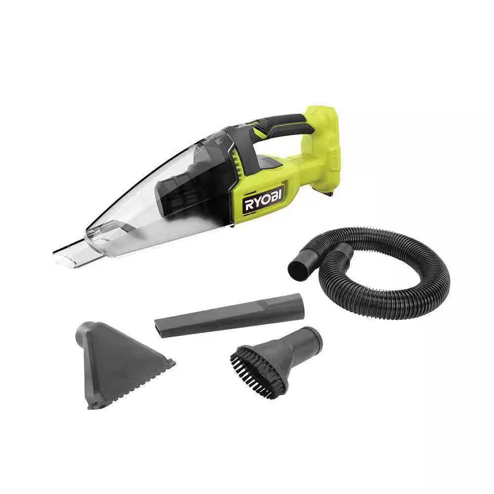 RYOBI ONE+ 18V Cordless Multi-Surface Handheld Vacuum (Tool Only)