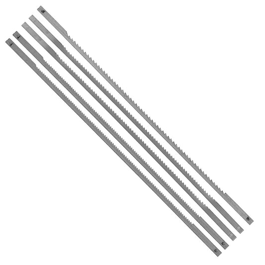 Husky  6.5 in. Coping Saw Blade (5-Pack)