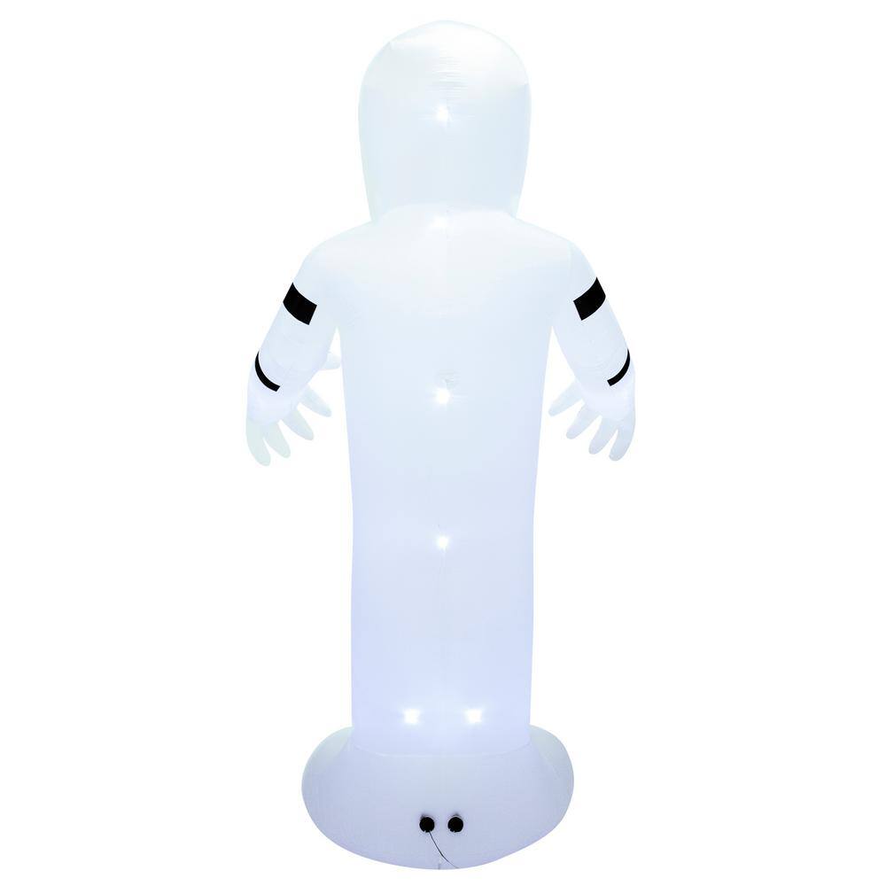 20 ft. Airflowz Inflatable Mummy