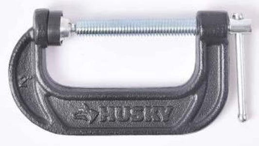 Husky  2 in. C-Clamp