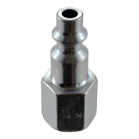 Husky  1/4 in. x 1/4 in. NPT Female Industrial Plug