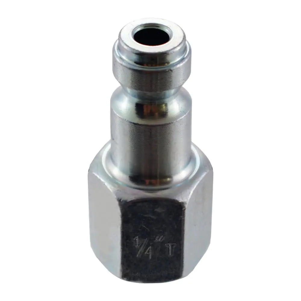 Husky  1/4 in. NPTF Female Auto Plug