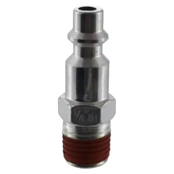 Husky  1/4 in. NPTM Industrial Plug