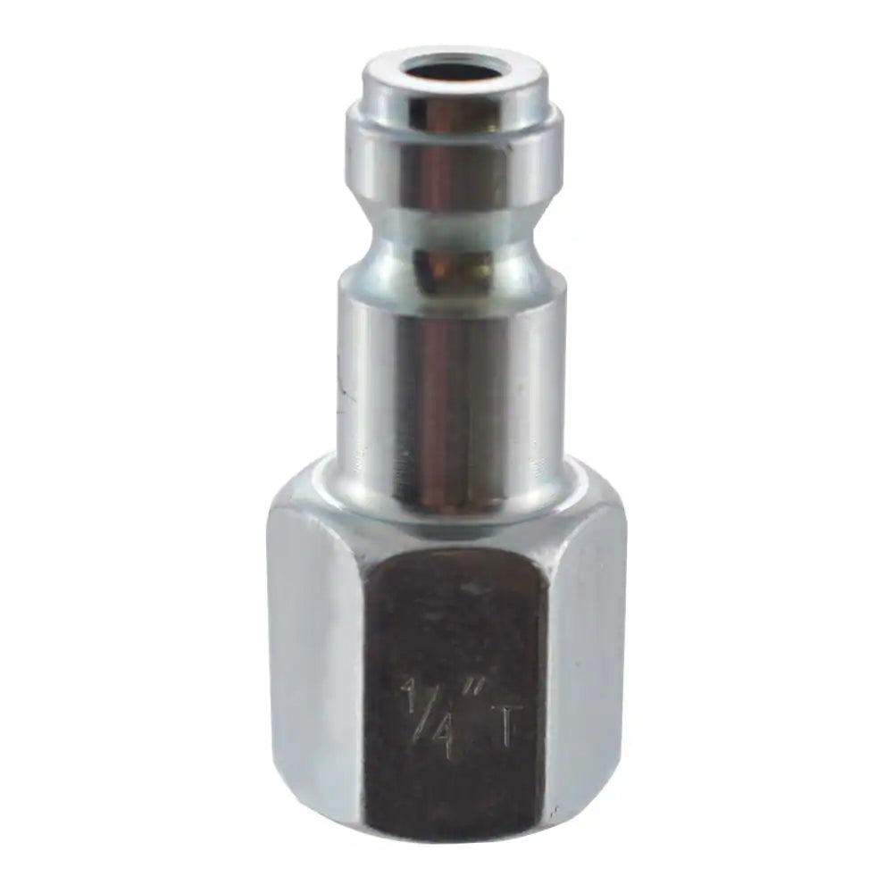 Husky  1/4 in. NPTF Female Auto Plug