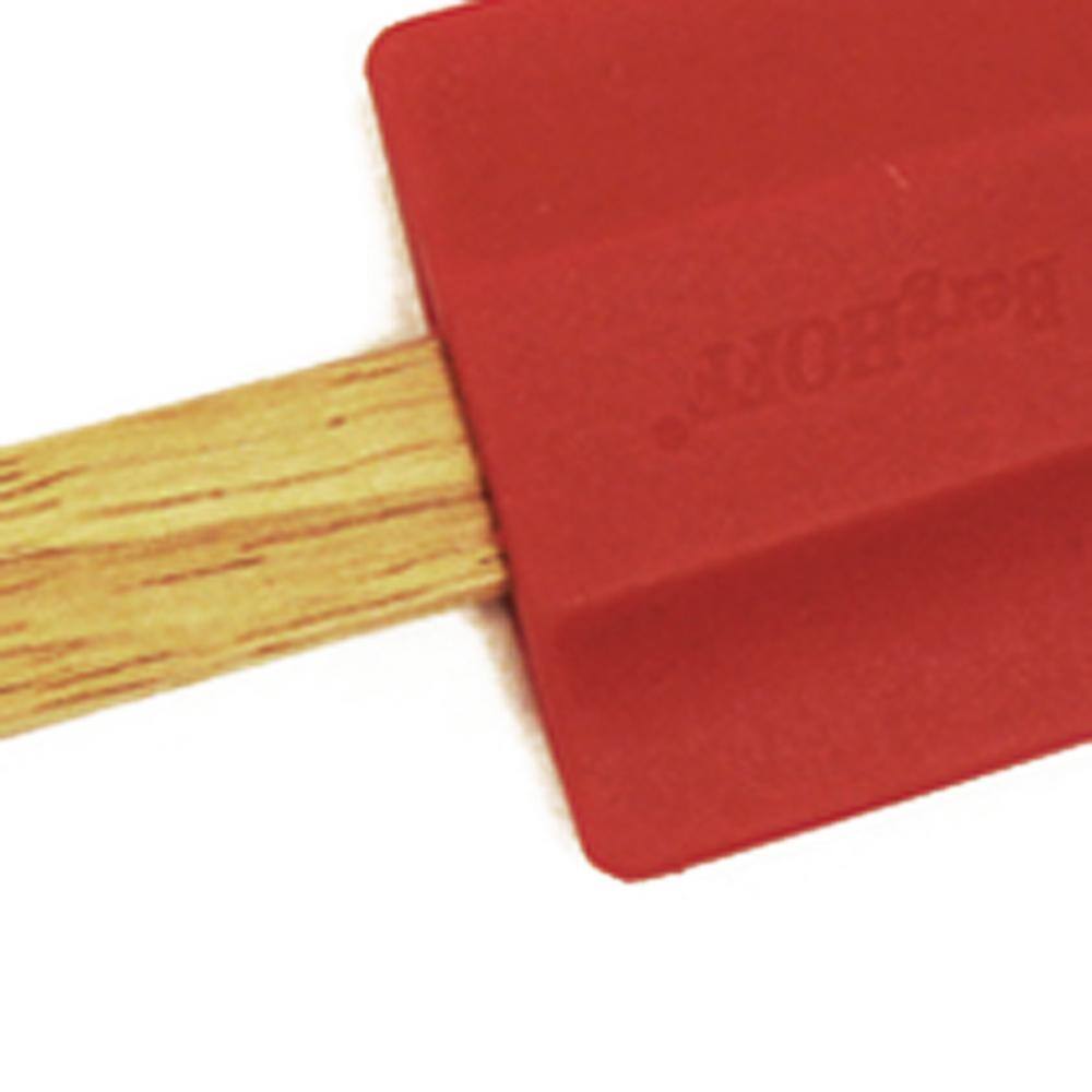 BergHOFF  Silicone Red Spatula Set of 3