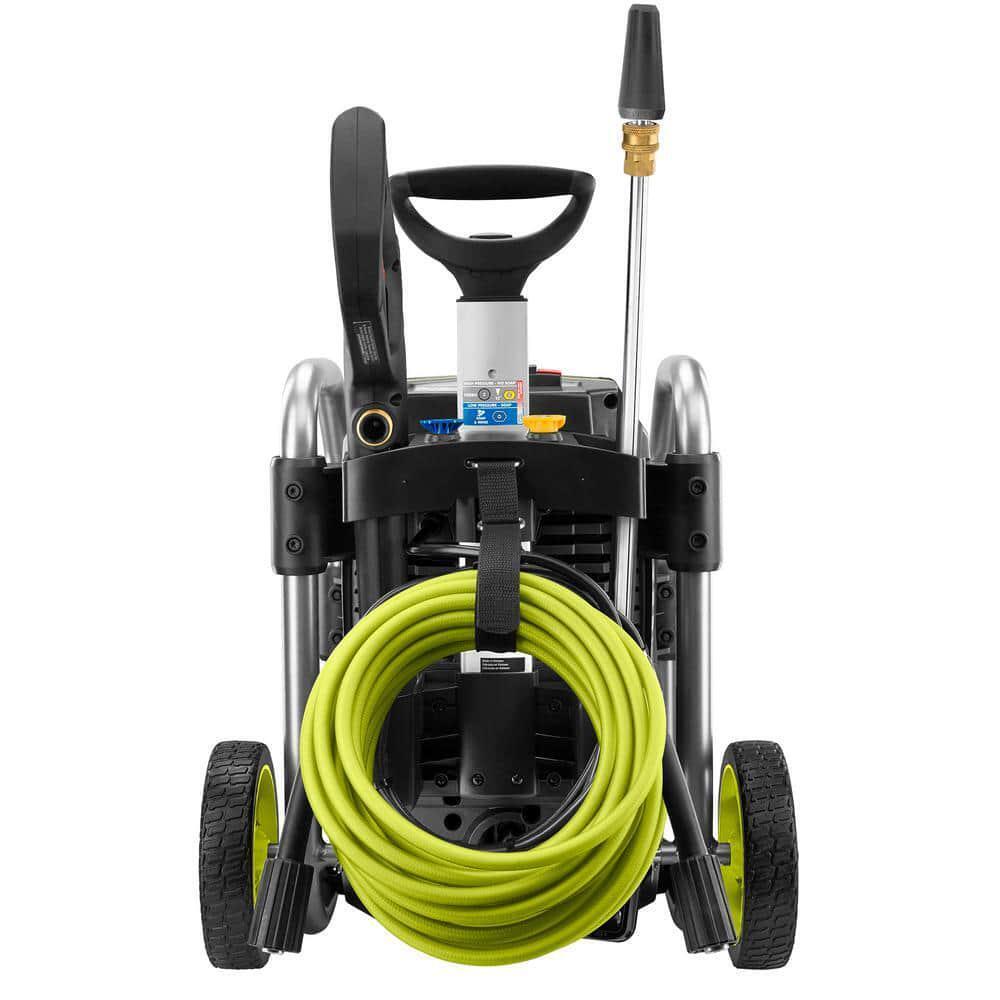 RYOBI 2000 PSI 1.2 GPM Cold Water Corded Electric Pressure Washer