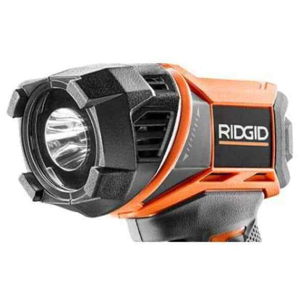 RIDGID 18V Torch Light (Tool-Only)