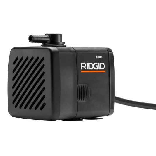 RIDGID Replacement Submersible Water Pump for RIDGID Tile Saws