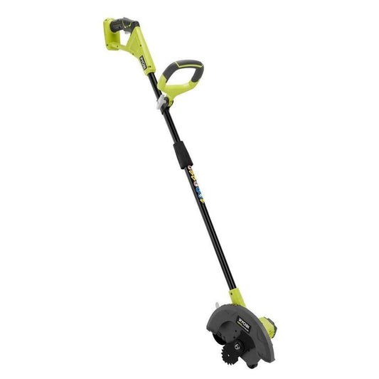 RYOBI ONE+ 18V 9 in. Cordless Battery Edger (Tool Only)