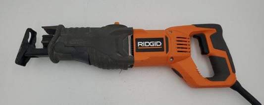 RIDGID Fuego 10 Amp Corded Orbital Reciprocating Saw