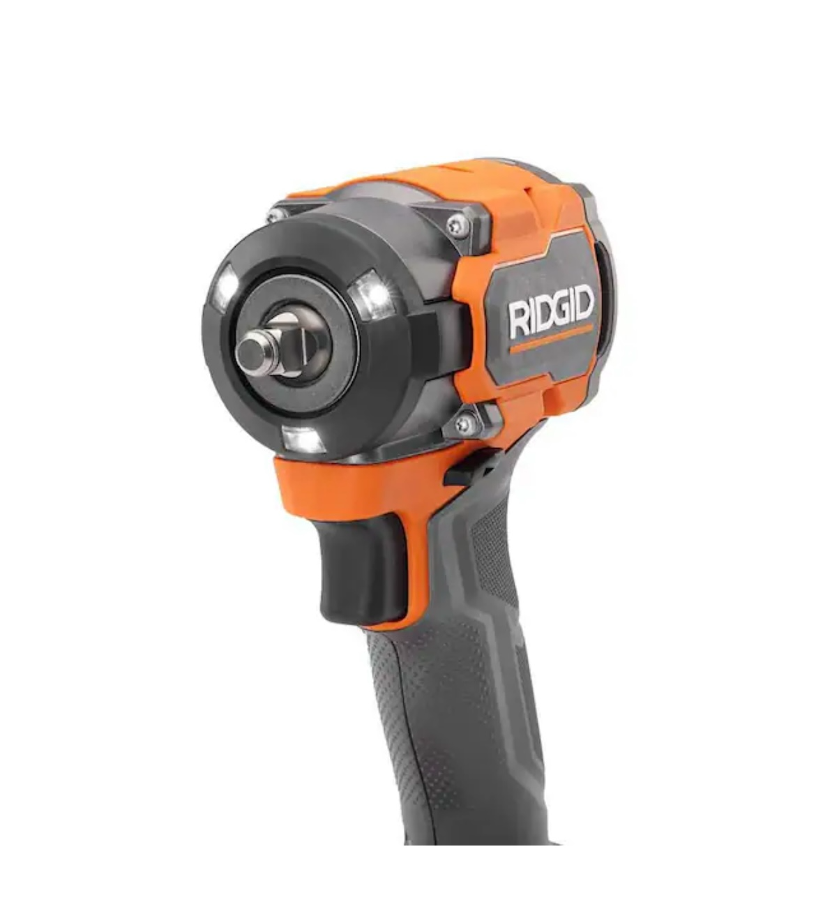 RIDGID 18V SubCompact Brushless Cordless 3/8 in. Impact Wrench (Tool Only)