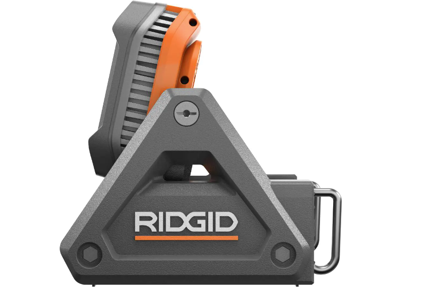 RIDGID 18V Cordless Flood Light with Detachable Light (Tool Only)