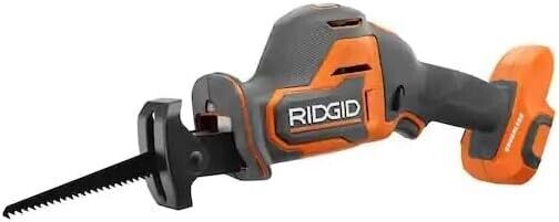 RIDGID 18V SubCompact Brushless Cordless One-Handed Reciprocating Saw (Tool Only)