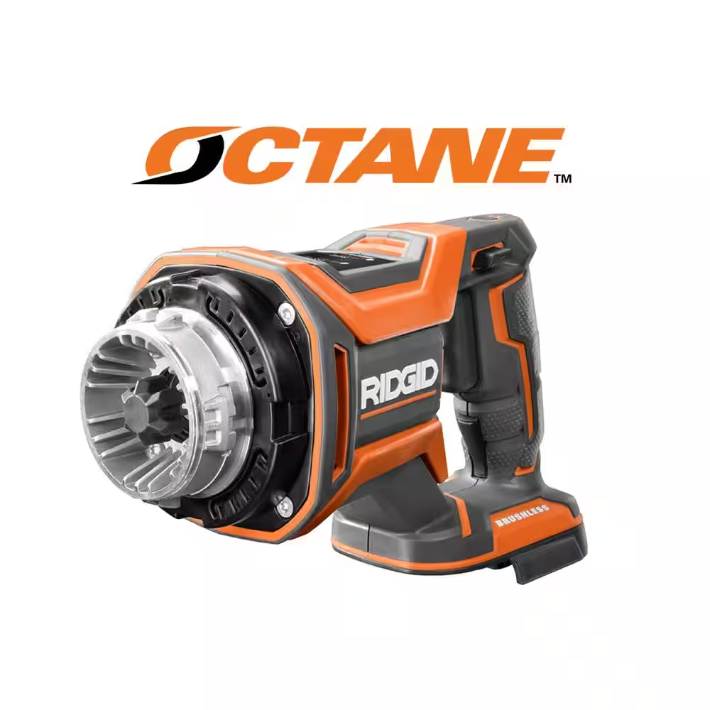 RIDGID 18V OCTANE Brushless MEGAMax Power Base (Tool Only)