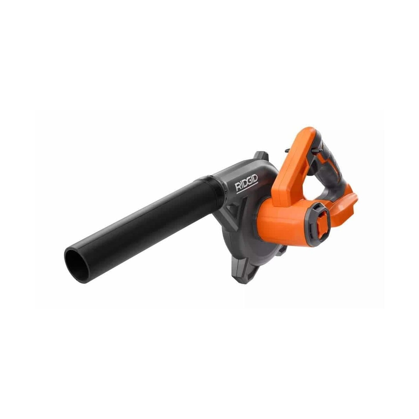 RIDGID 18V Lithium-Ion Cordless Compact Jobsite Blower with Inflator/Deflator Nozzle