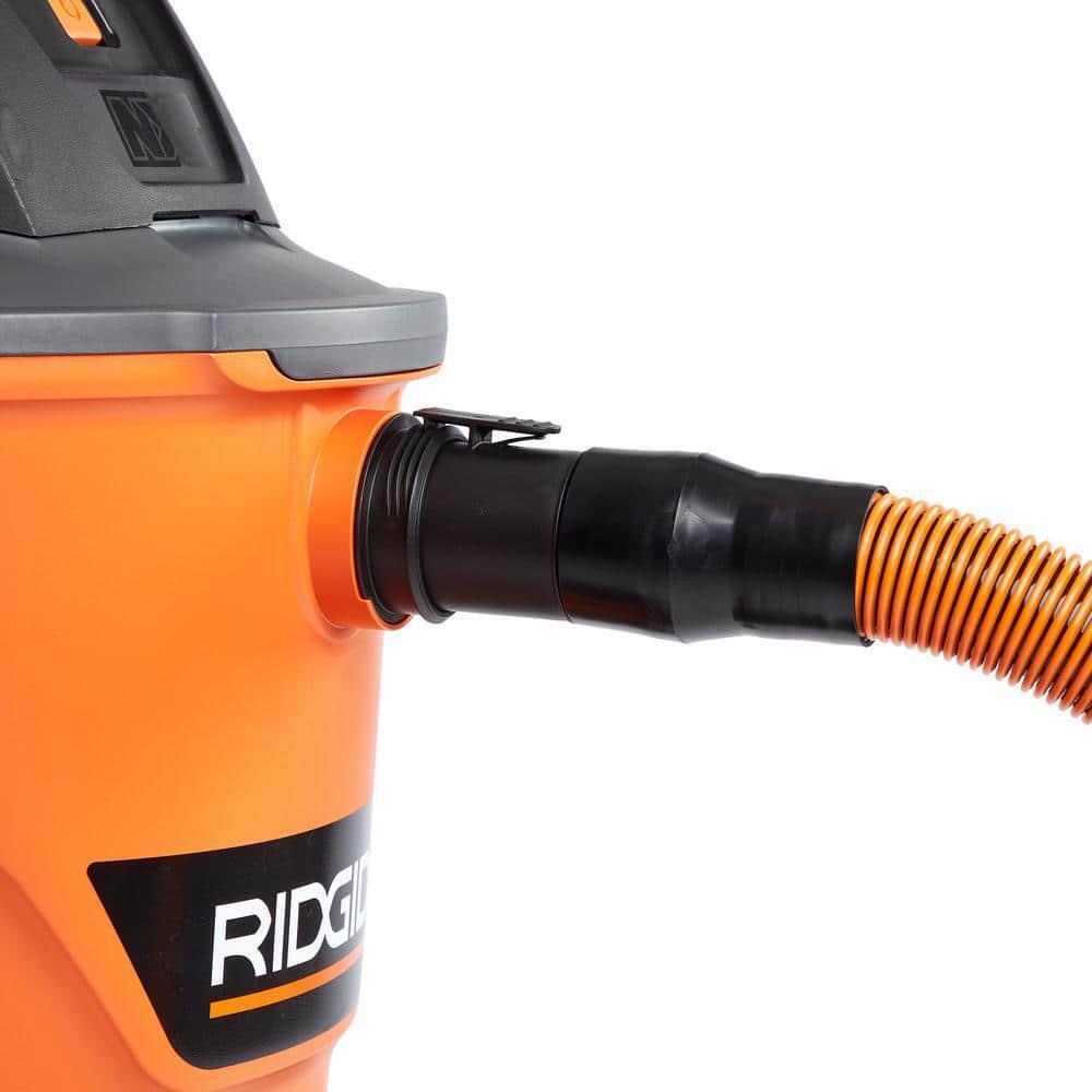 RIDGID 1-1/4 in. Premium Car Cleaning Accessory Kit for RIDGID Wet/Dry Shop Vacuums