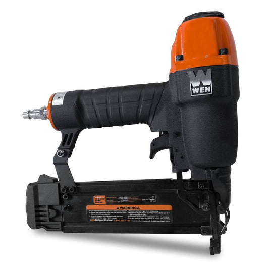 WEN 18-Gauge 3/8 in. to 2 in. Pneumatic Brad Nailer