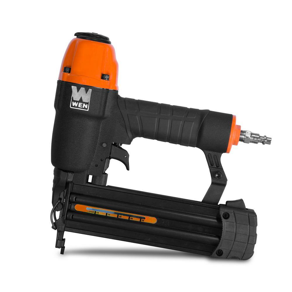 WEN 18-Gauge 3/8 in. to 2 in. Pneumatic Brad Nailer