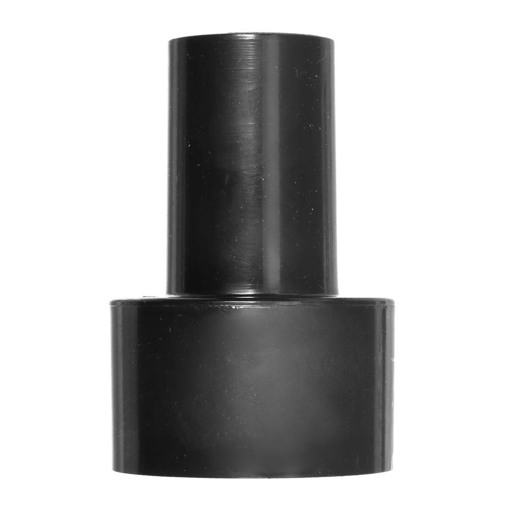 WEN 2-1/2 in. to 1-1/2 in. Cone Reducer Attachment for Dust Hoses and Dust Collection Systems