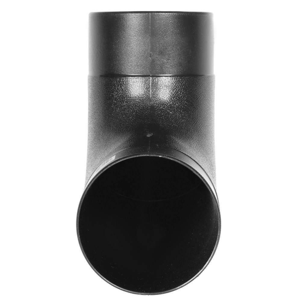 WEN 4 in. Elbow Connection Adapter for Dust Collection Systems