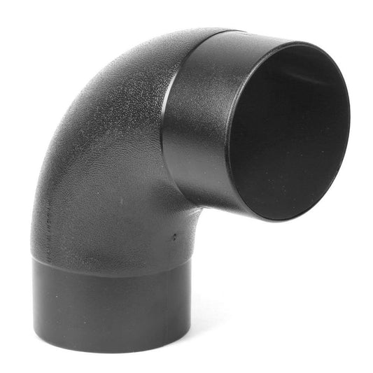 WEN 4 in. Elbow Connection Adapter for Dust Collection Systems