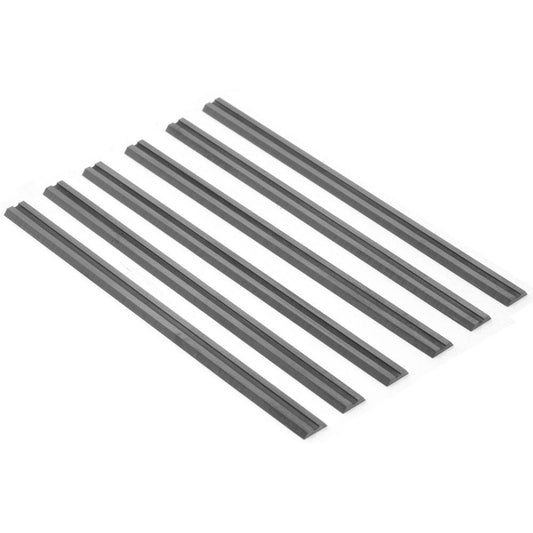 WEN  4-3/8 in. H Speed Steel Replacement Planer Blades (12-Pack)