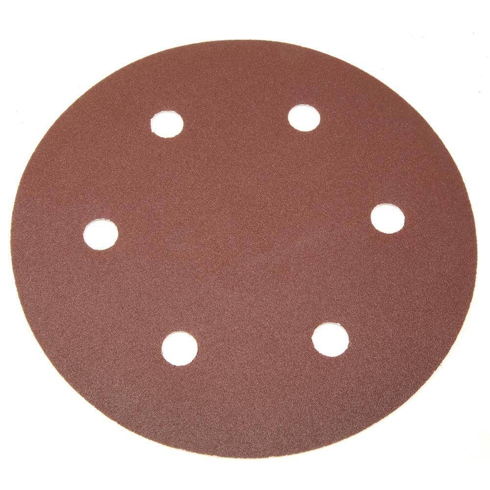 WEN Drywall Sander 9 in. 150-Grit Hook and Loop Sandpaper (10-Pack)