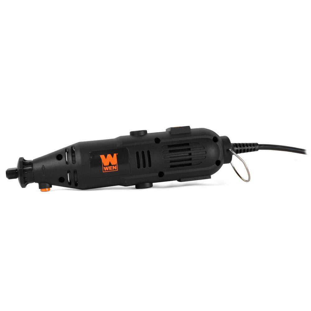 WEN 1 Amp Variable Speed Rotary Tool with 100 Plus Accessories