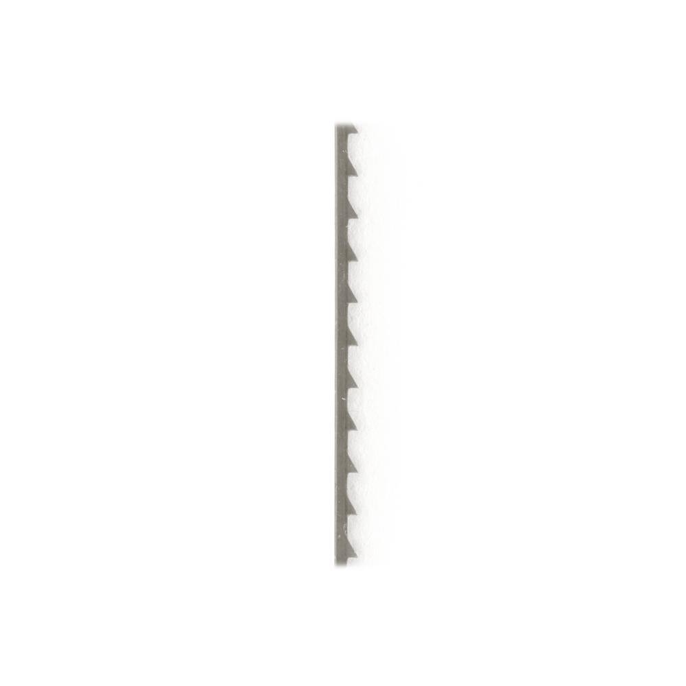 WEN #7R 11.5 TPI Reverse-Tooth Pinless 5 in. Steel Scroll Saw Blades (12-Pack)