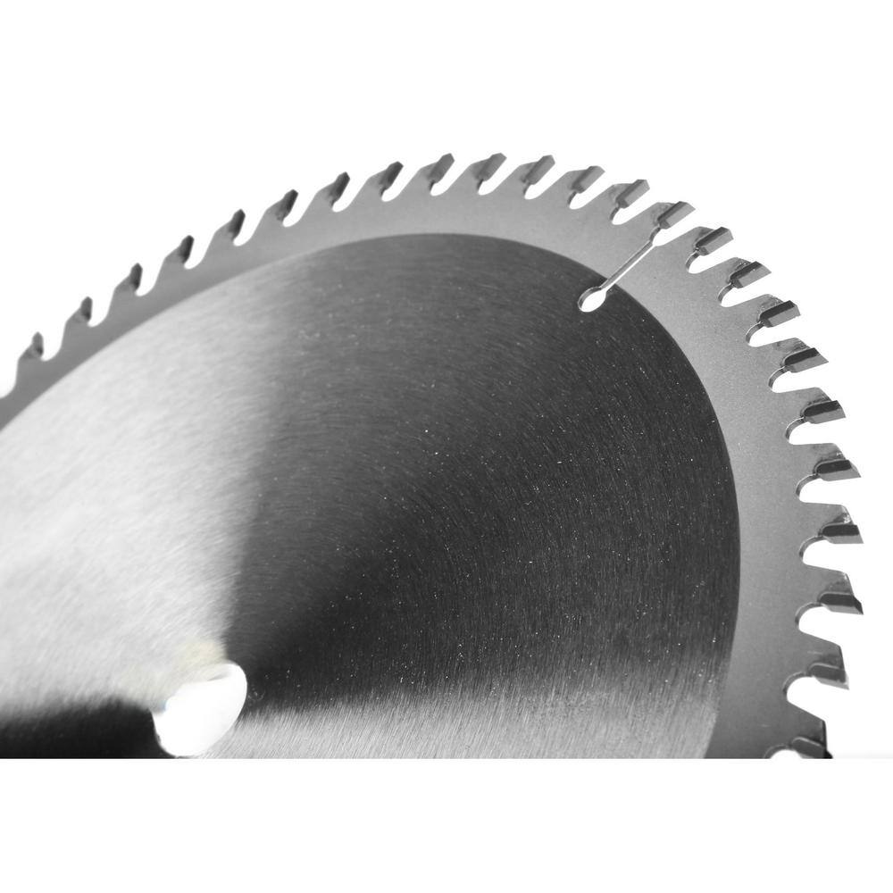 WEN 8.25 in. 60-Tooth Fine-Finish Carbide-Tipped Circular Saw Blade