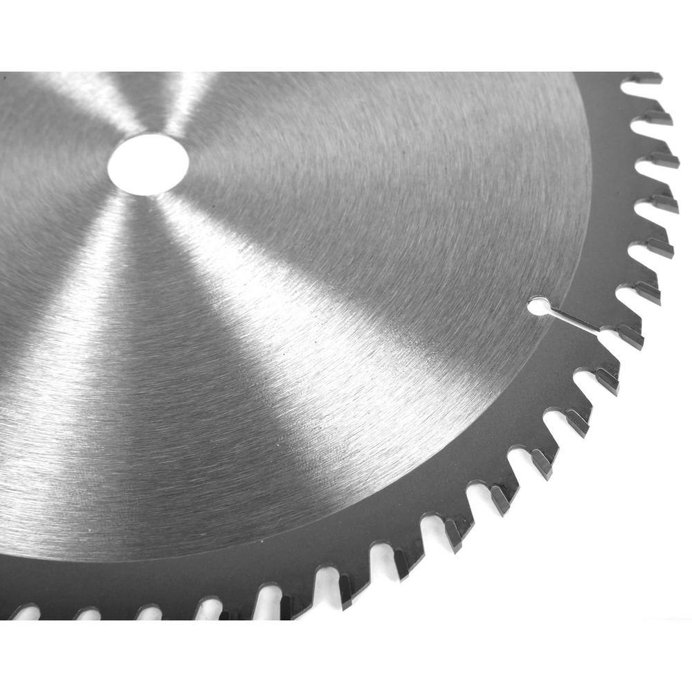 WEN 8.25 in. 60-Tooth Fine-Finish Carbide-Tipped Circular Saw Blade