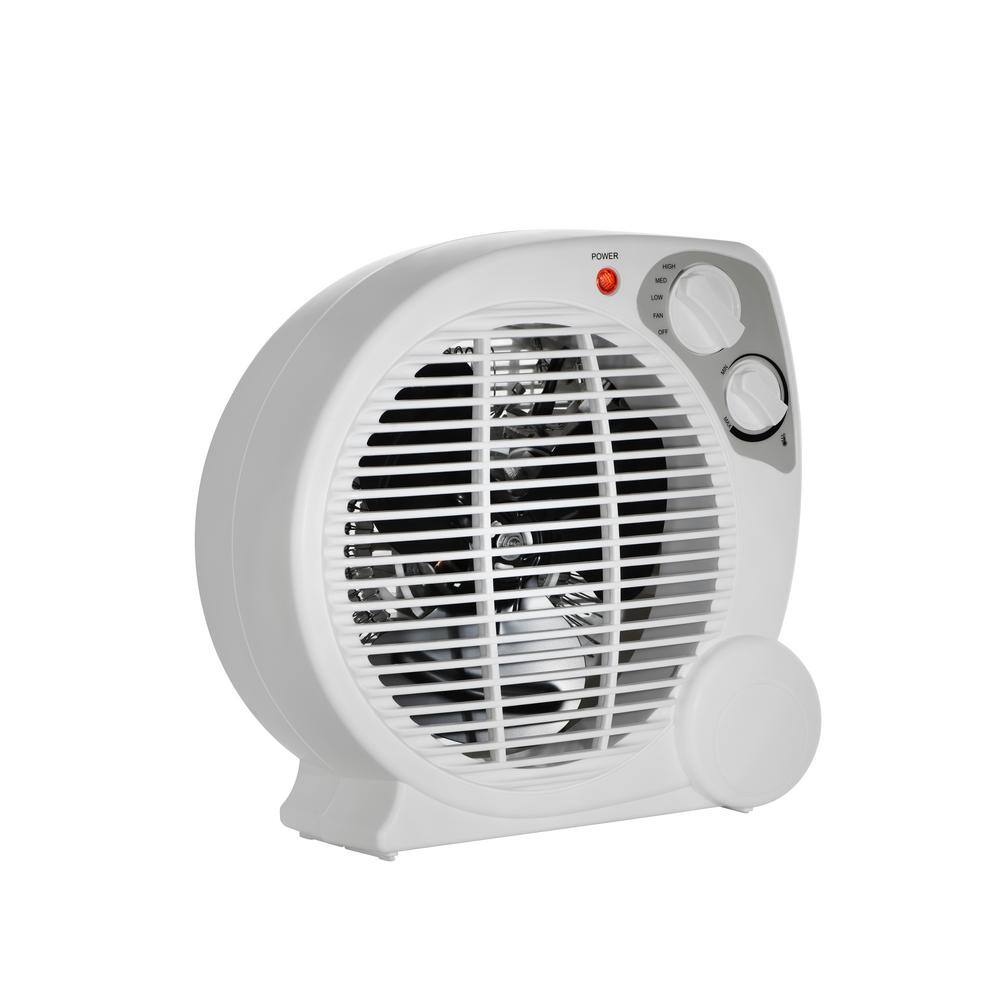 Pelonis 1500-Watt Electric Fan Forced Portable Heater