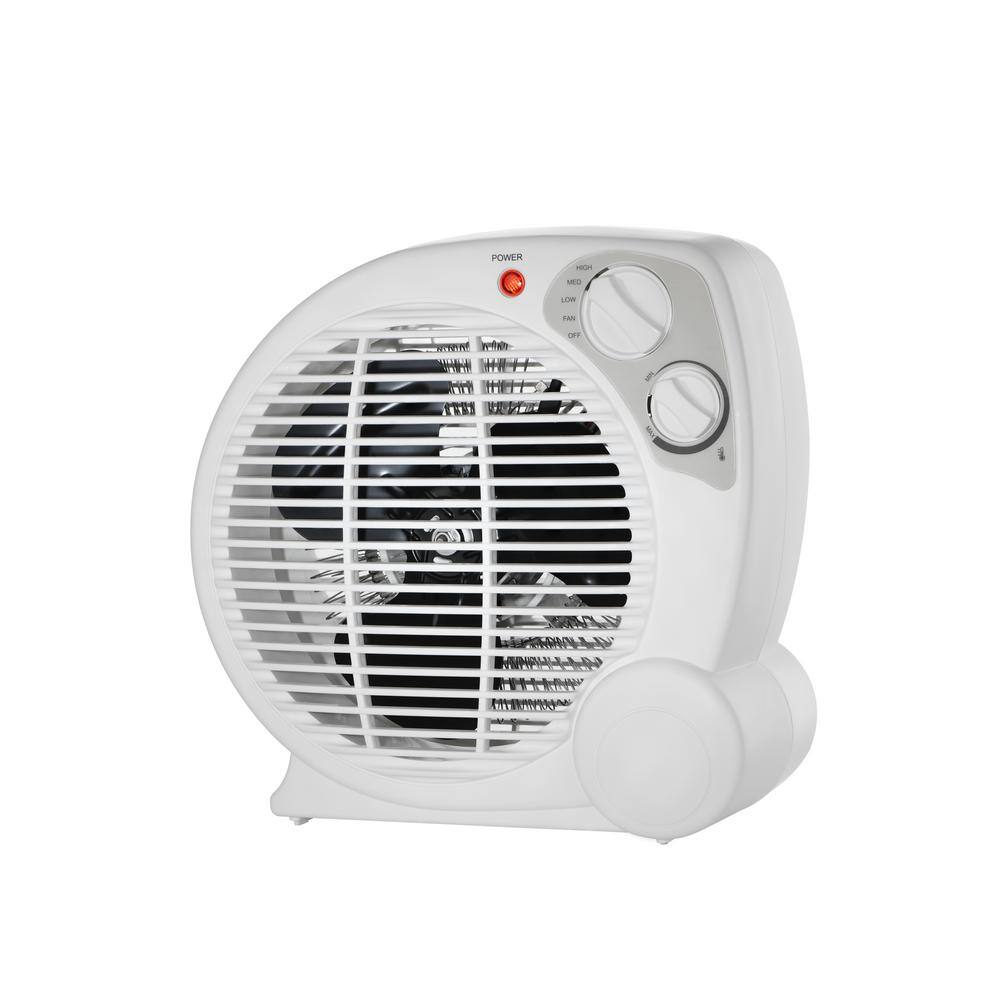 Pelonis 1500-Watt Electric Fan Forced Portable Heater