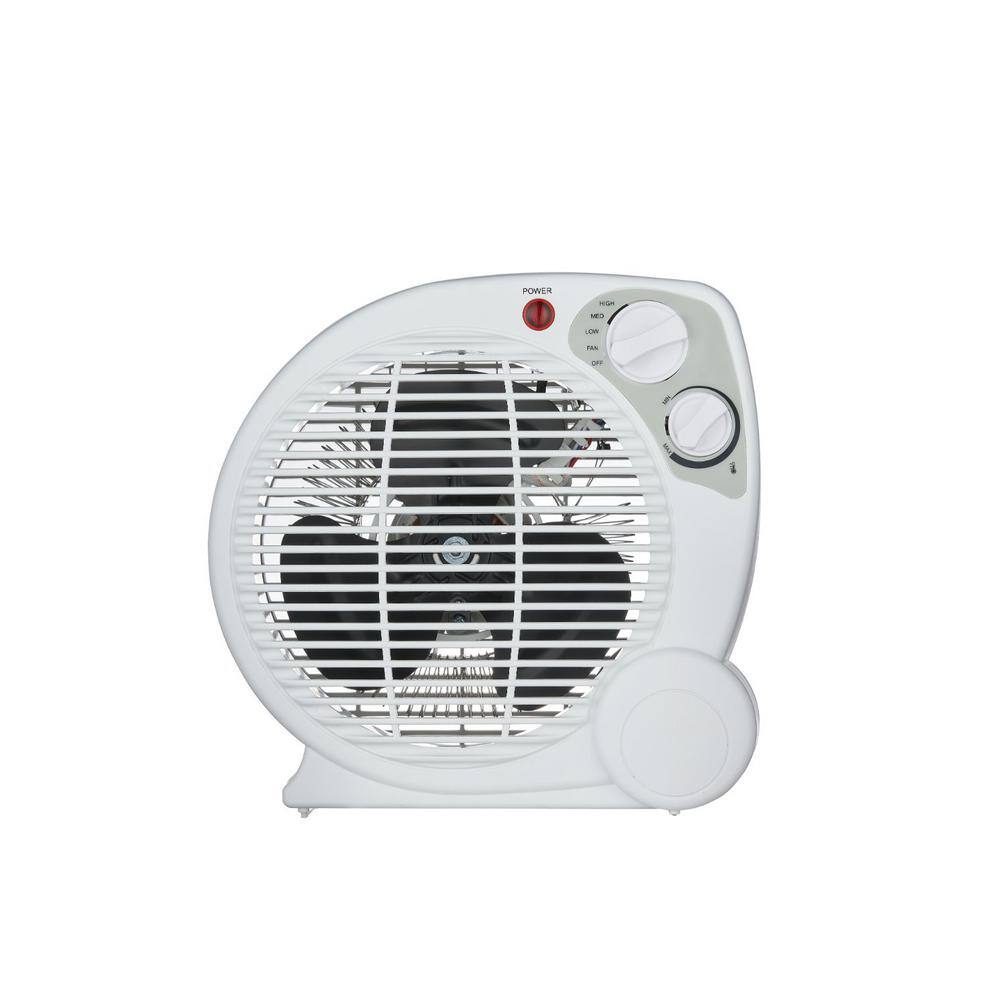 Pelonis 1500-Watt Electric Fan Forced Portable Heater