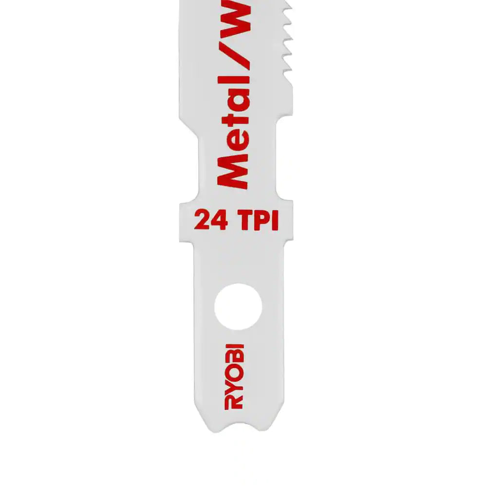 All Purpose Jig Saw Blade Set (10-Piece)